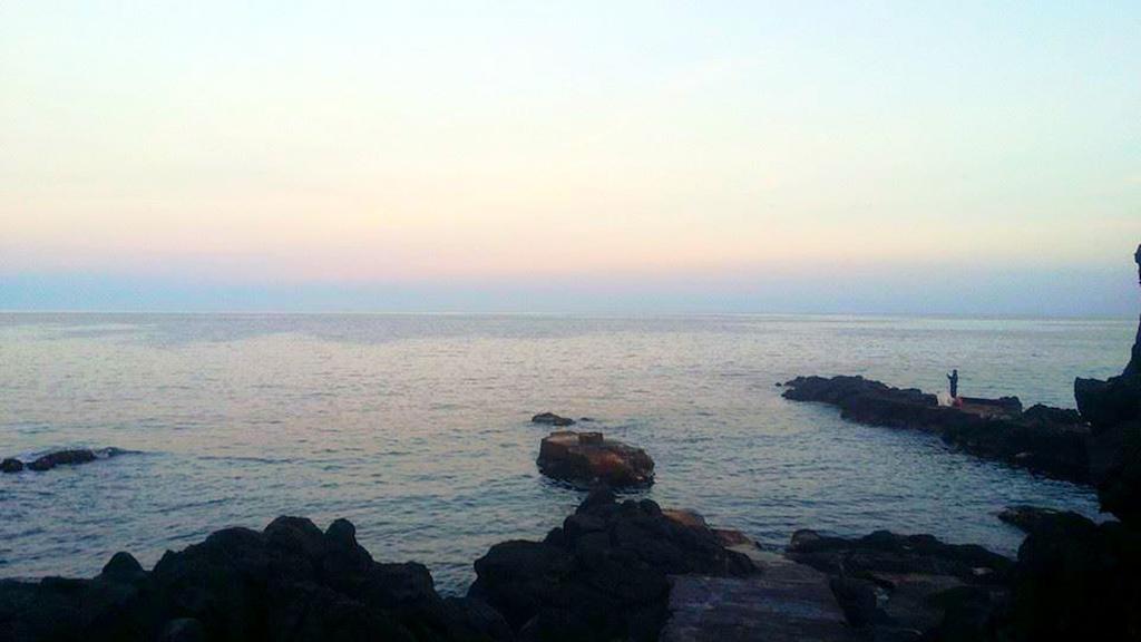 Casa Sul Mare Bed and Breakfast Catania Esterno foto
