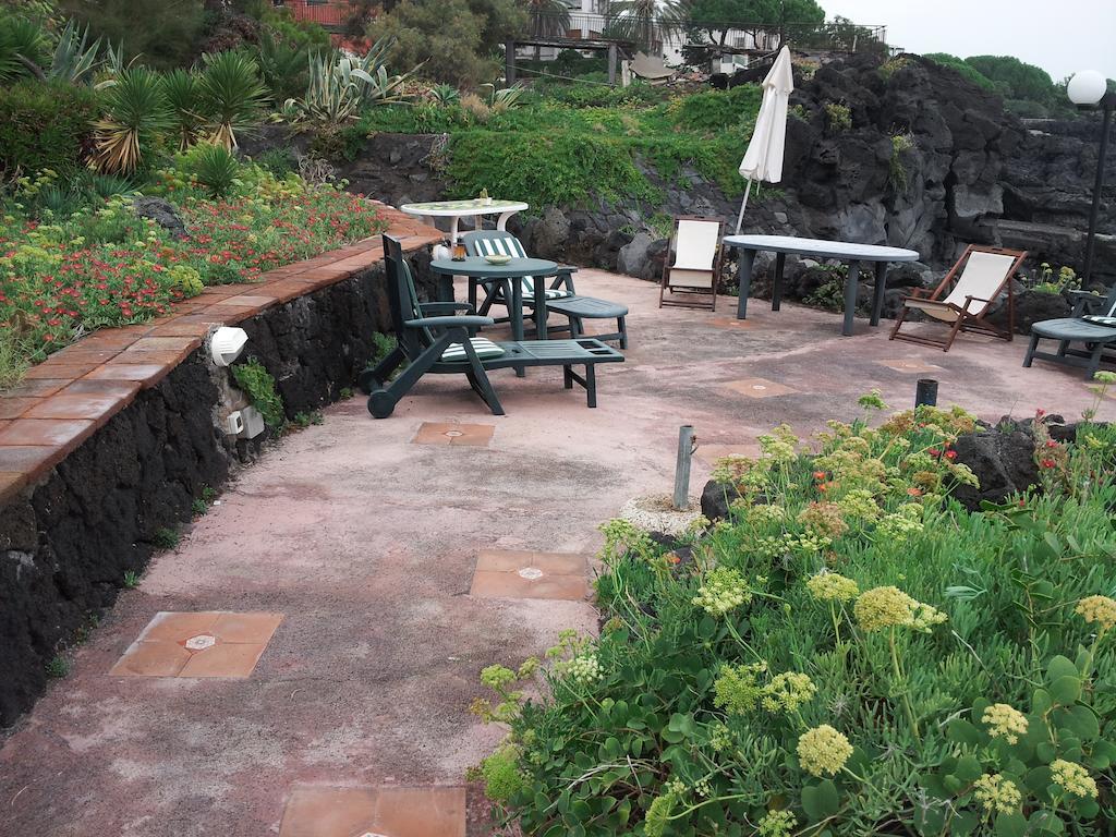 Casa Sul Mare Bed and Breakfast Catania Esterno foto