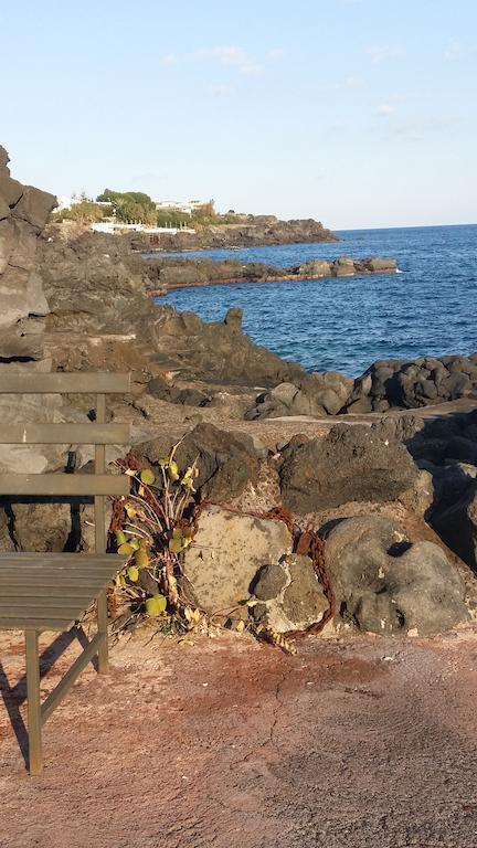 Casa Sul Mare Bed and Breakfast Catania Esterno foto