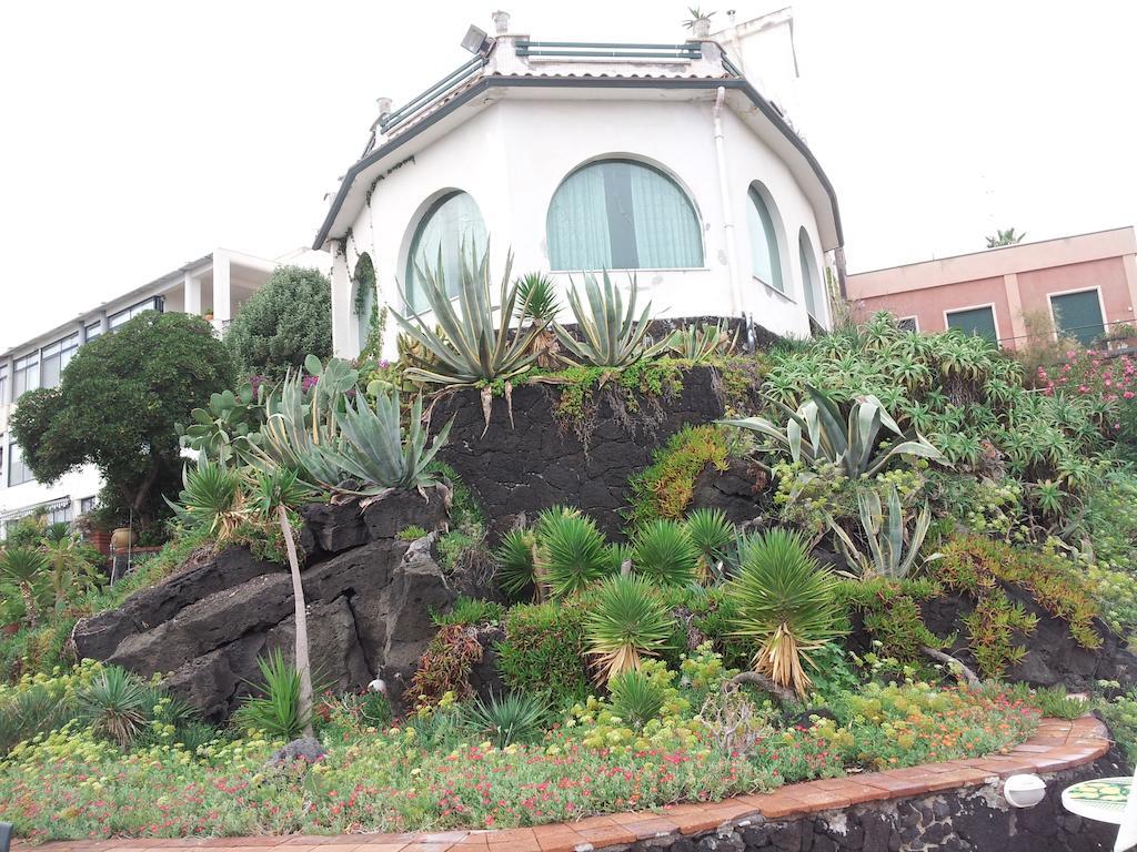 Casa Sul Mare Bed and Breakfast Catania Esterno foto