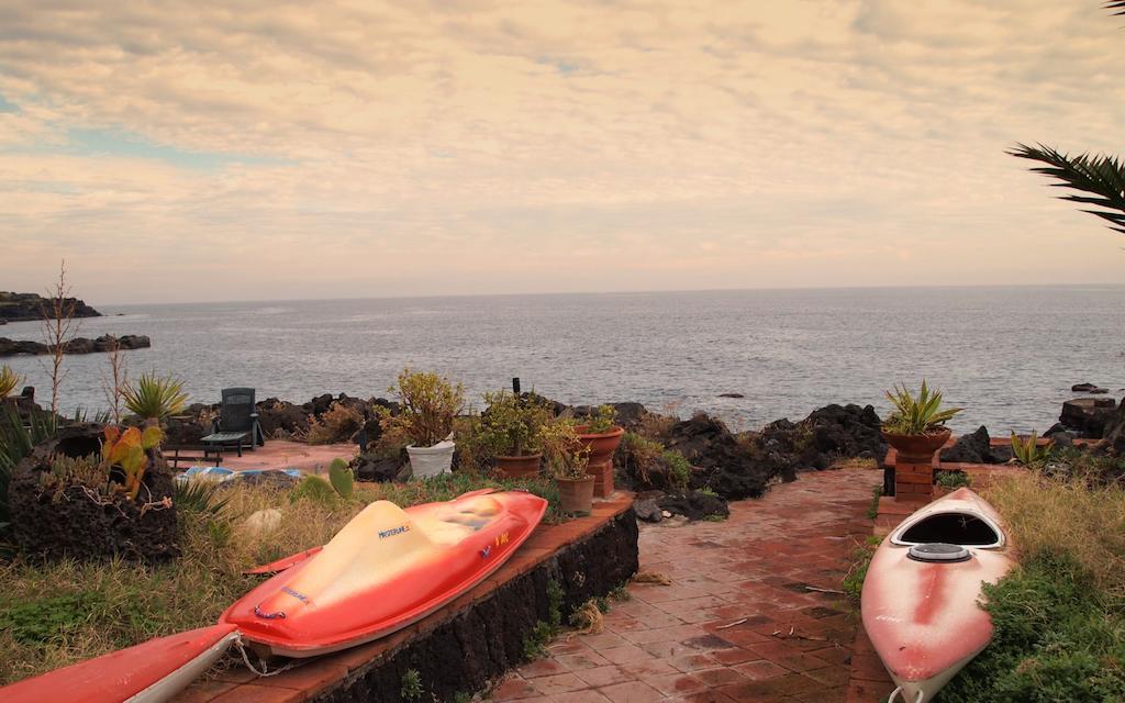 Casa Sul Mare Bed and Breakfast Catania Esterno foto